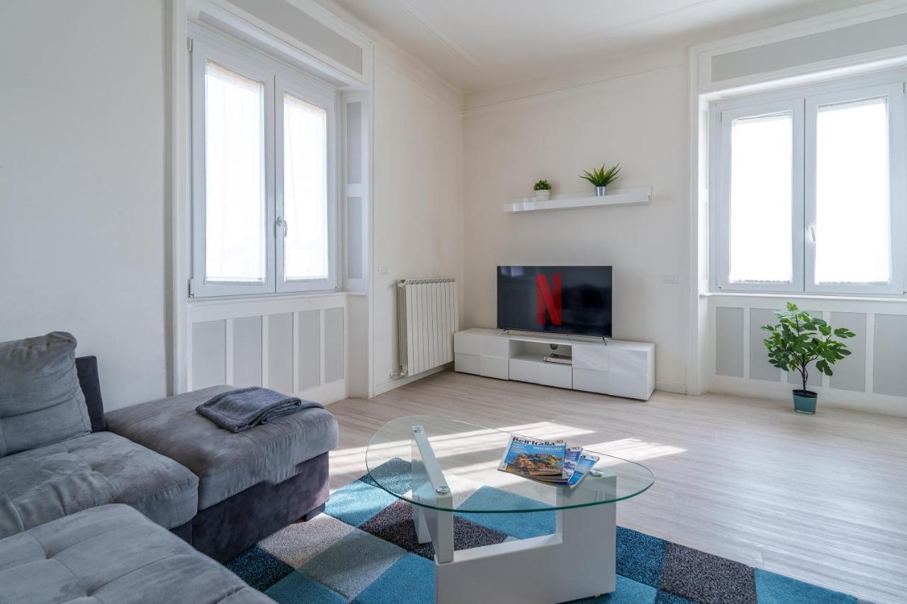 Casa Alberto - Bergamo Centro Eksteriør billede