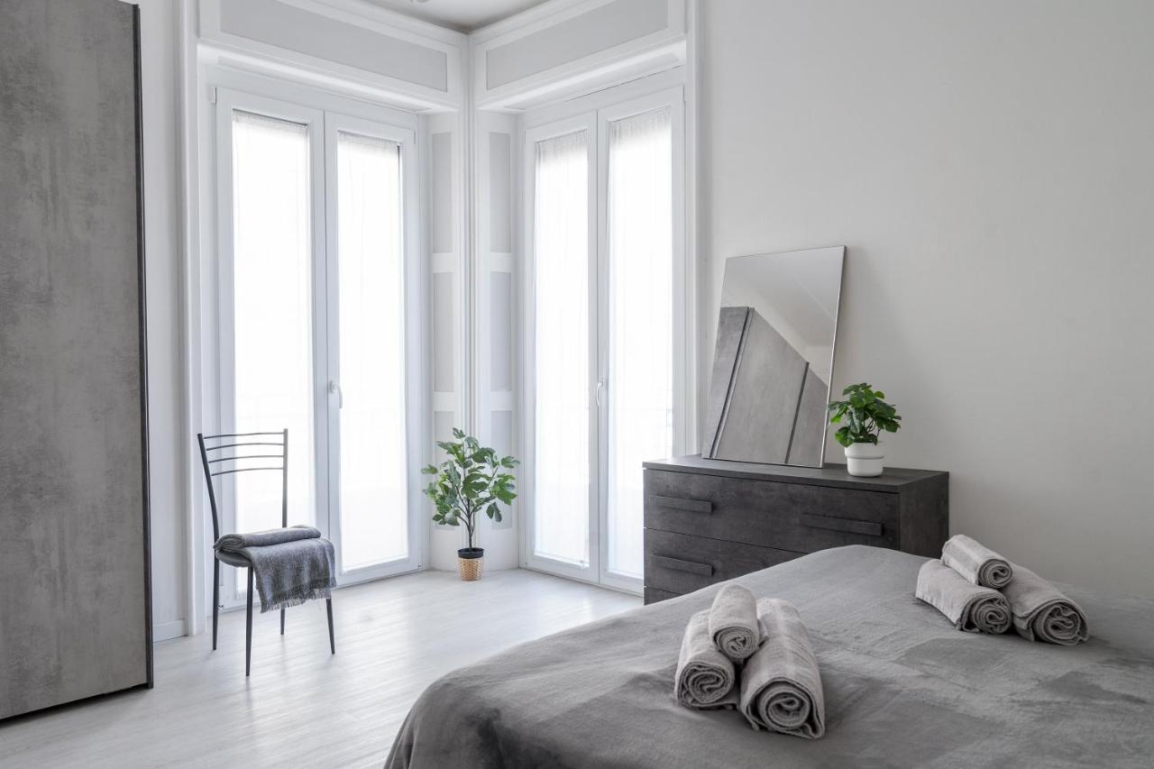 Casa Alberto - Bergamo Centro Eksteriør billede