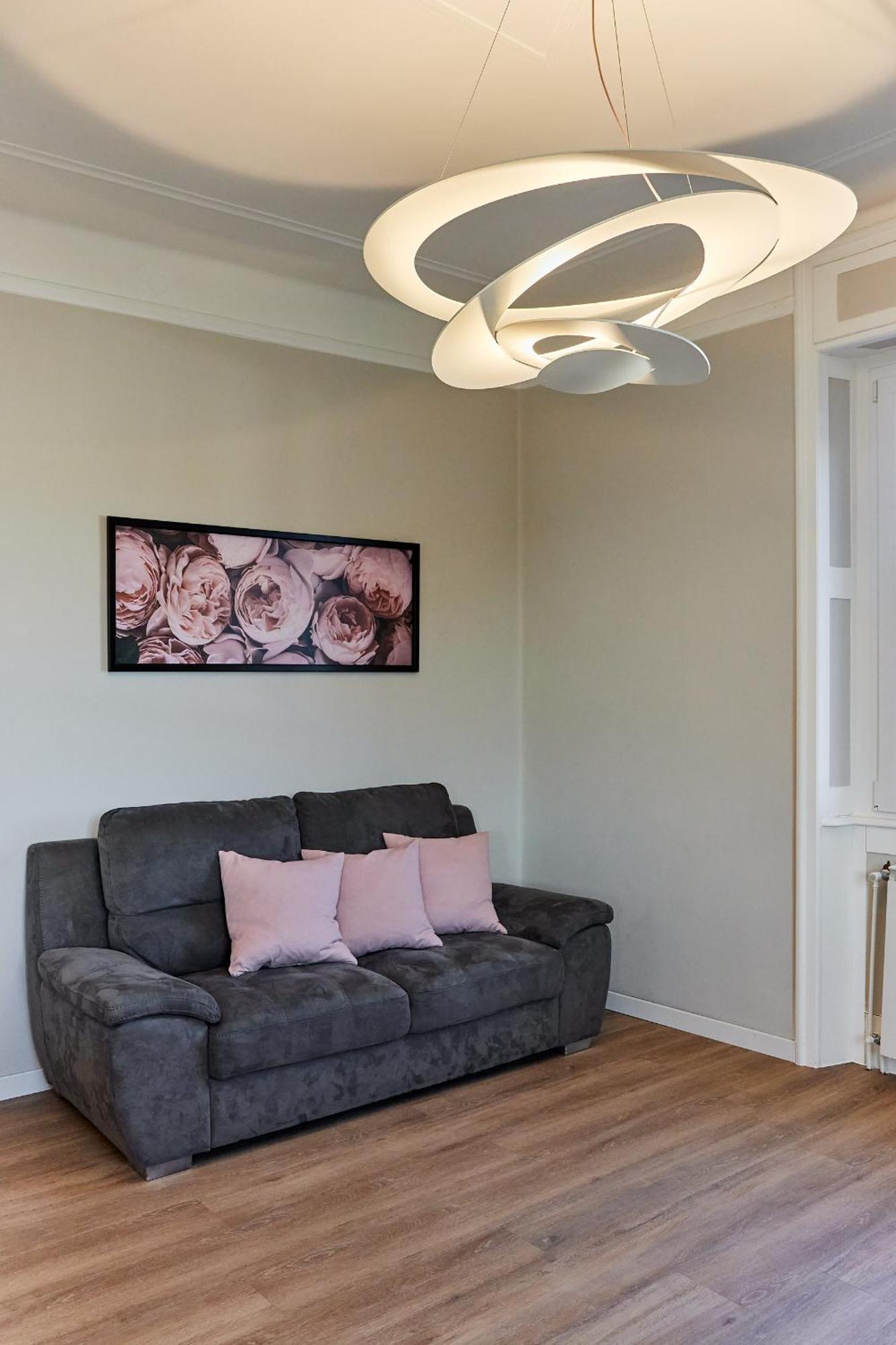 Casa Alberto - Bergamo Centro Eksteriør billede