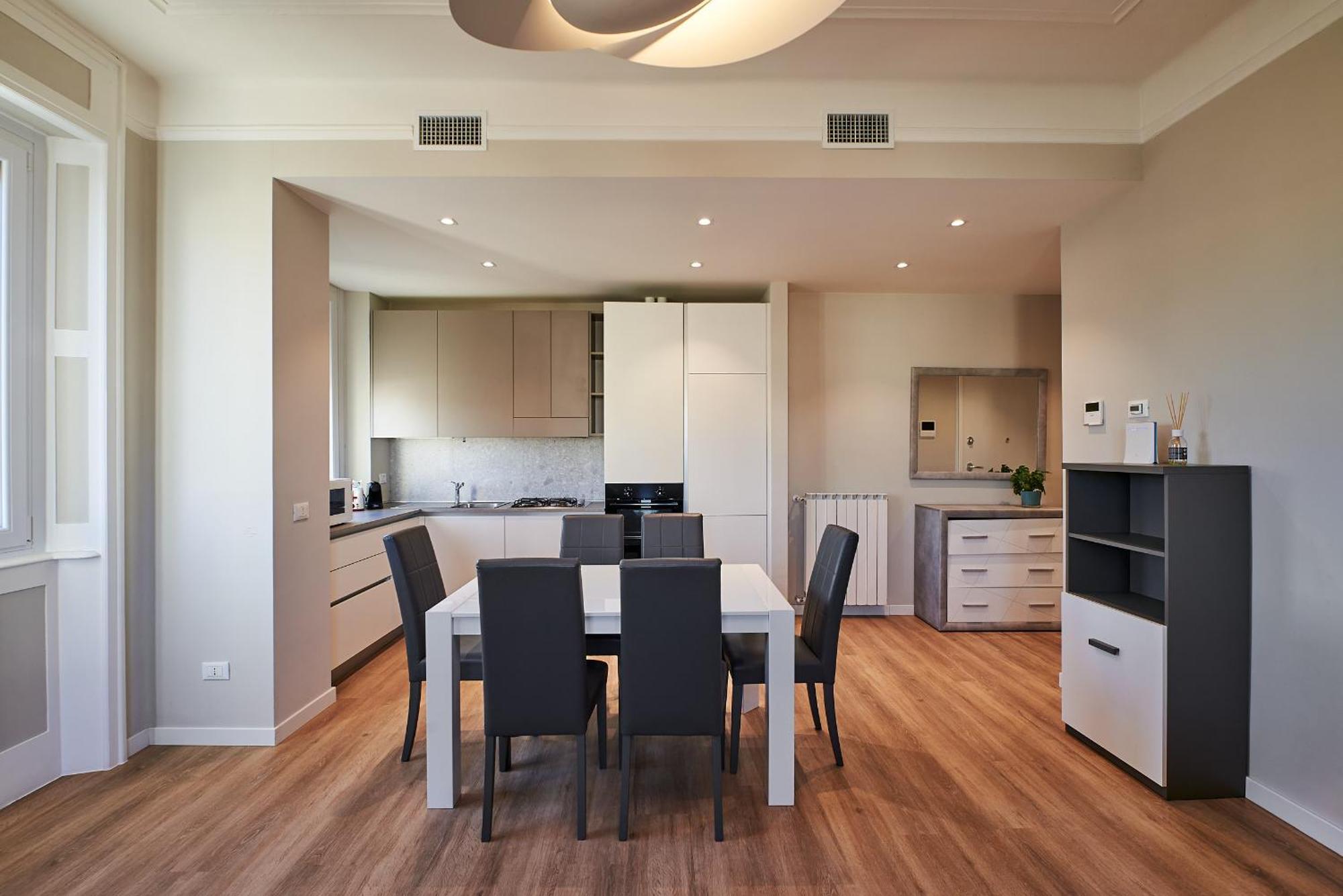 Casa Alberto - Bergamo Centro Eksteriør billede