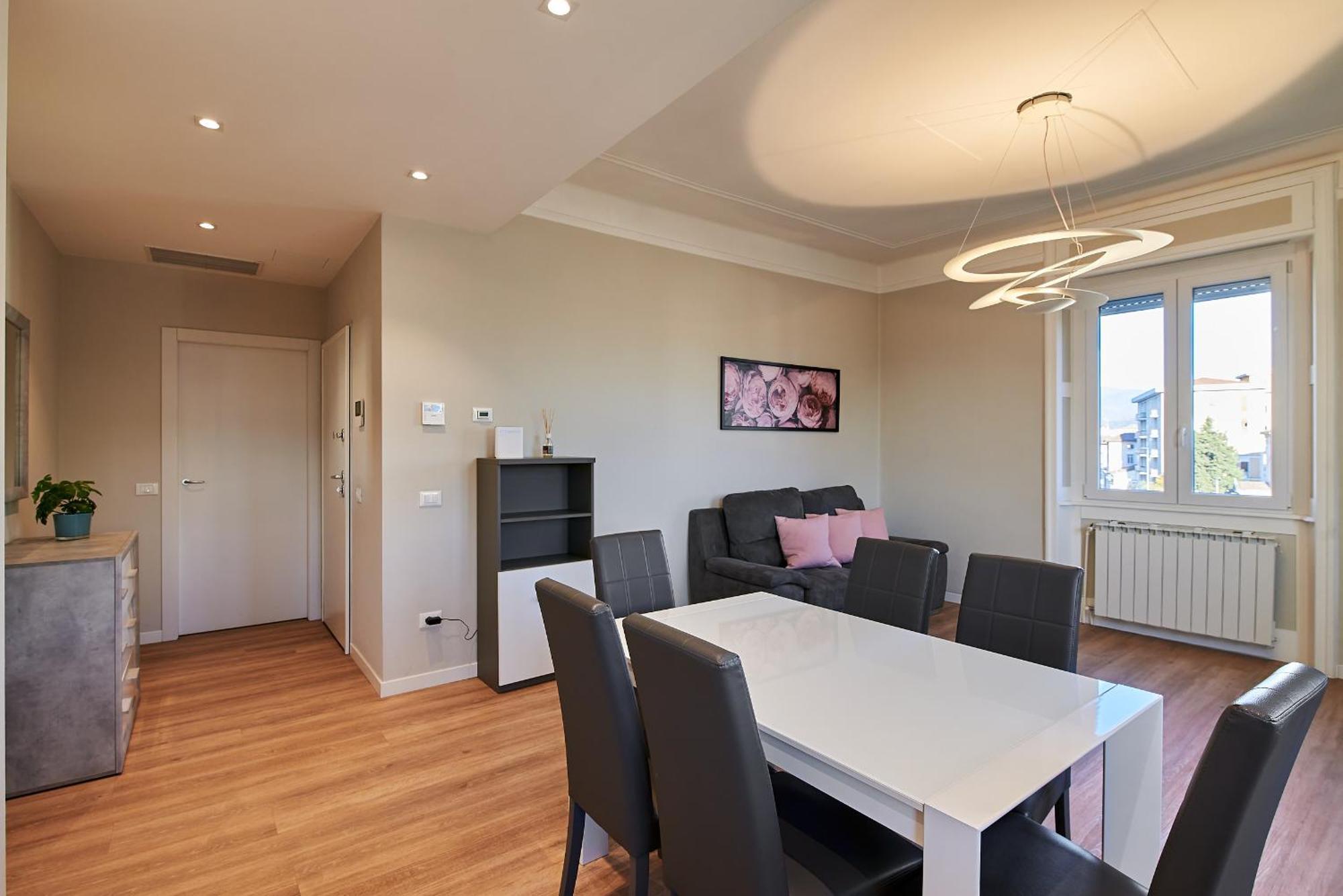 Casa Alberto - Bergamo Centro Eksteriør billede