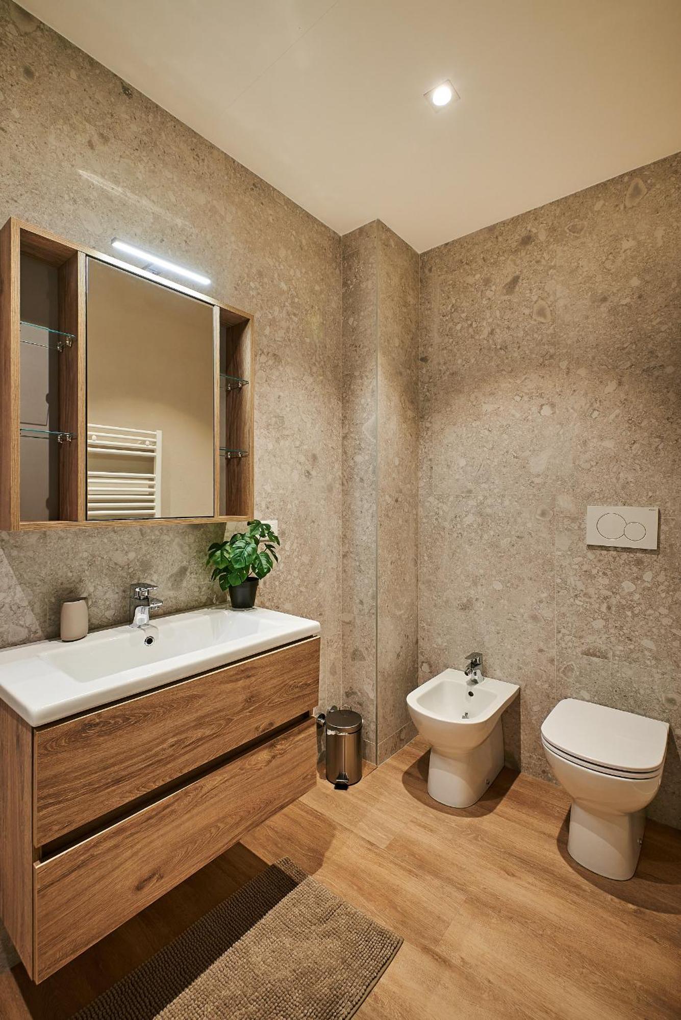 Casa Alberto - Bergamo Centro Eksteriør billede