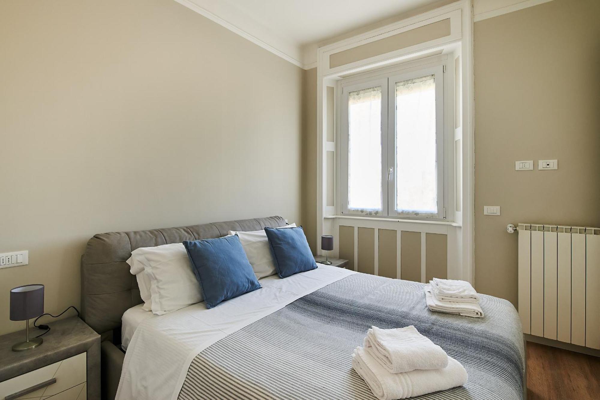 Casa Alberto - Bergamo Centro Eksteriør billede
