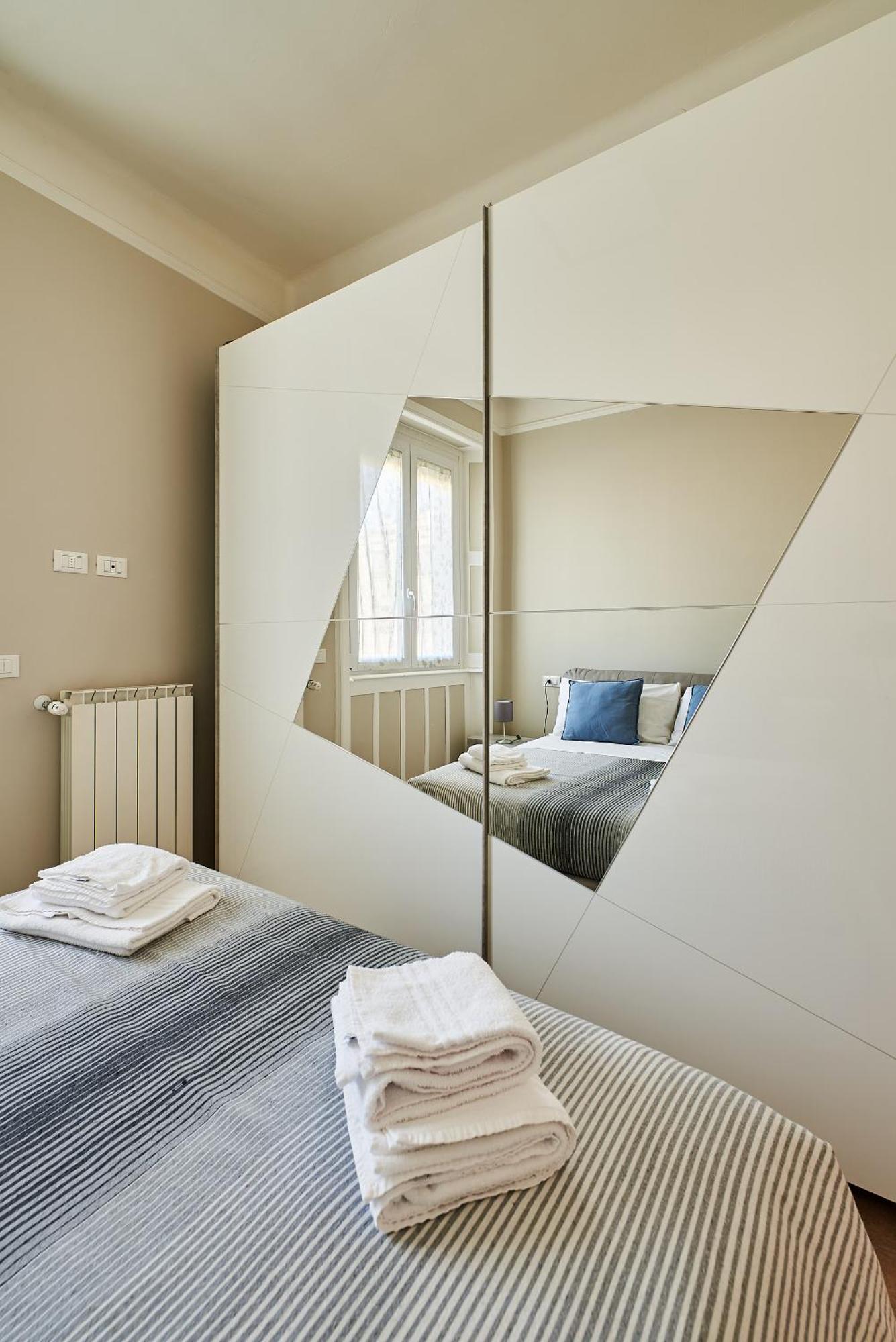 Casa Alberto - Bergamo Centro Eksteriør billede