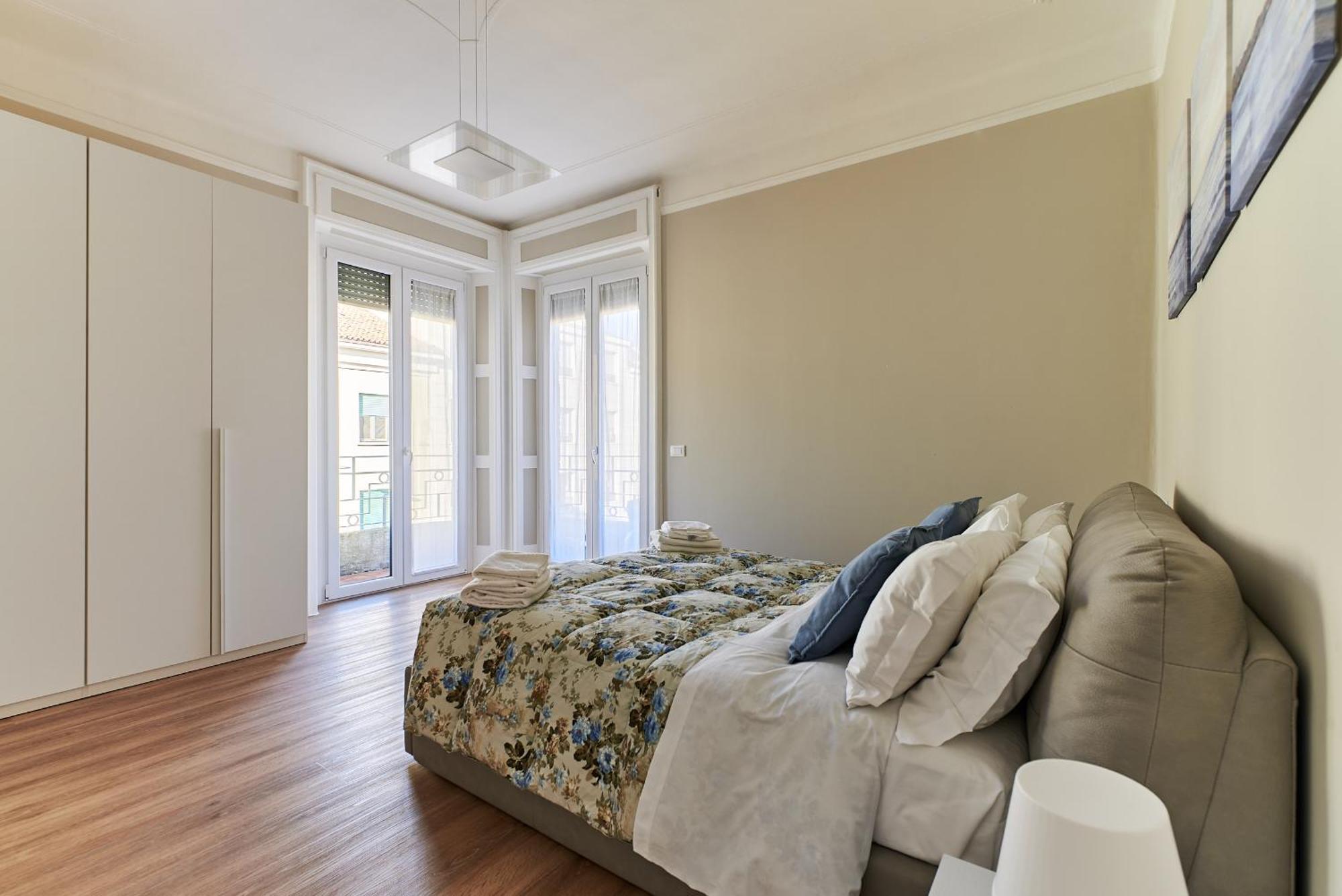Casa Alberto - Bergamo Centro Eksteriør billede