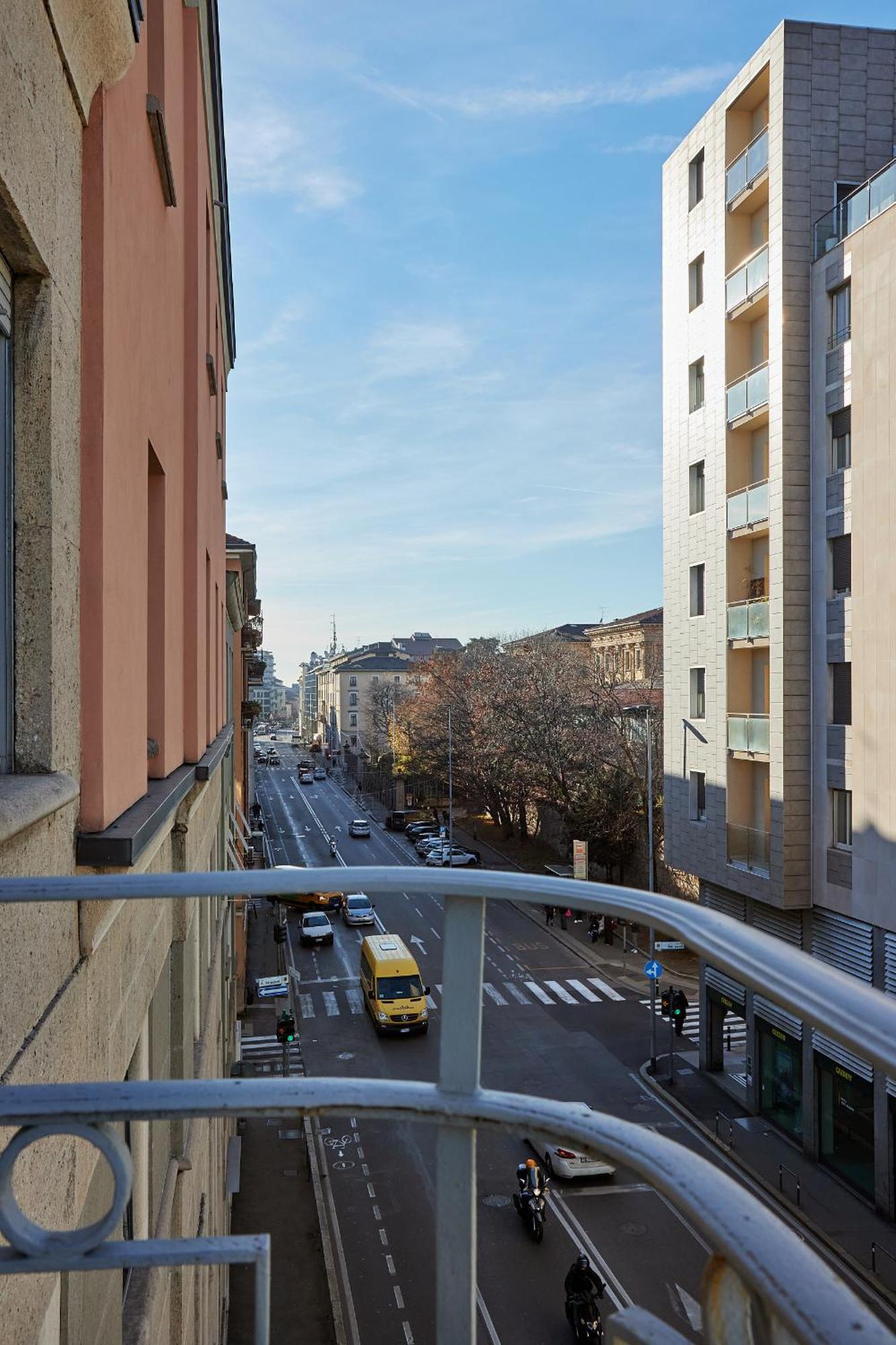 Casa Alberto - Bergamo Centro Eksteriør billede